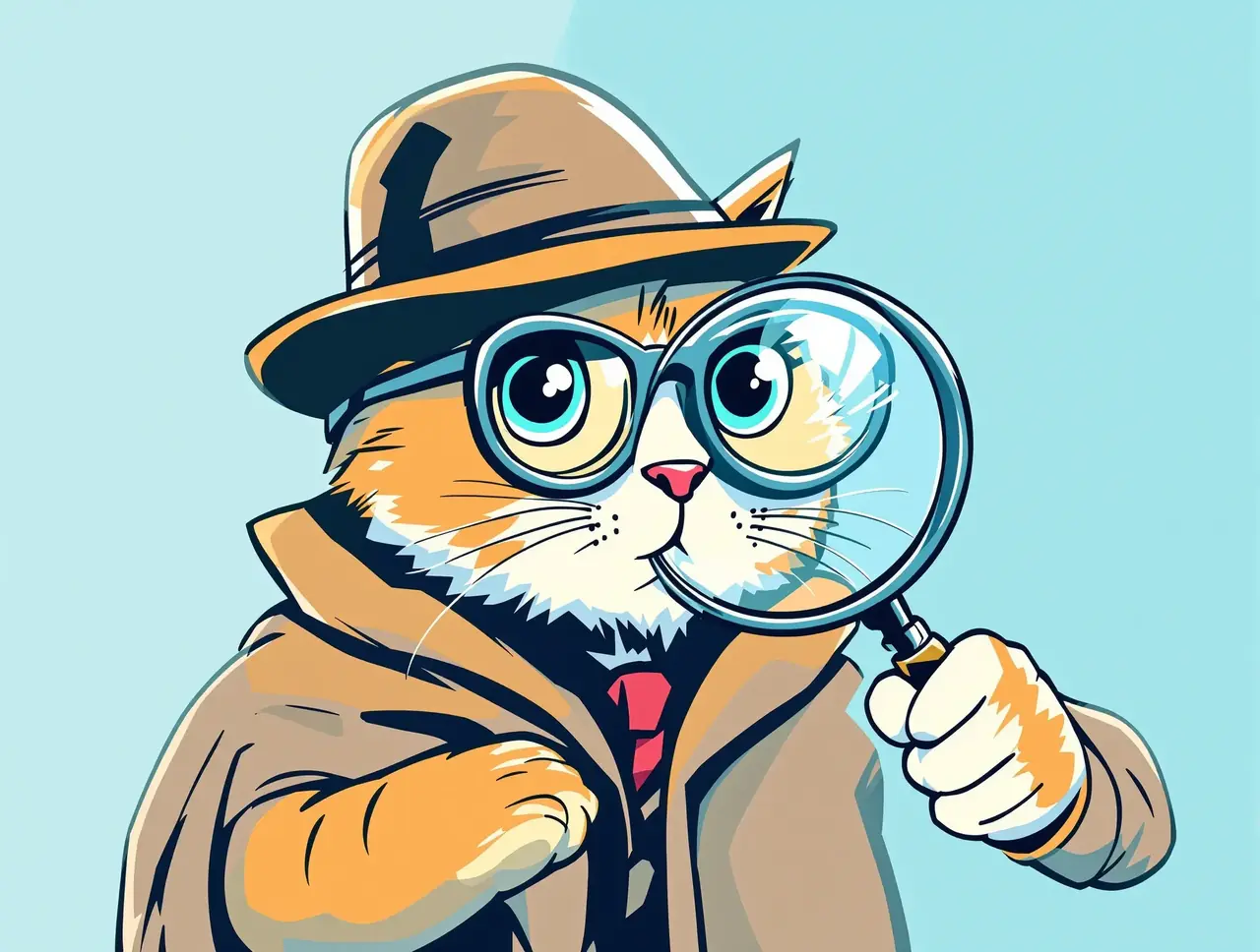 猫咪侦探社 - 8090影院喜剧 猫咪侦探社 - 8090影院热播喜剧影片封面