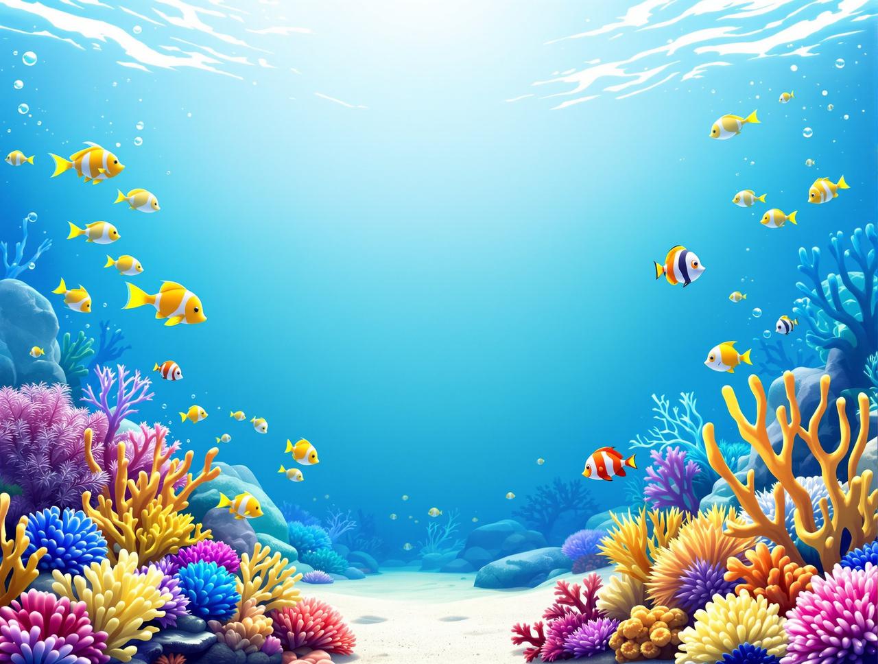 海底欢乐城 - 8090影院动画 海底欢乐城 - 8090影院热播动画影片封面