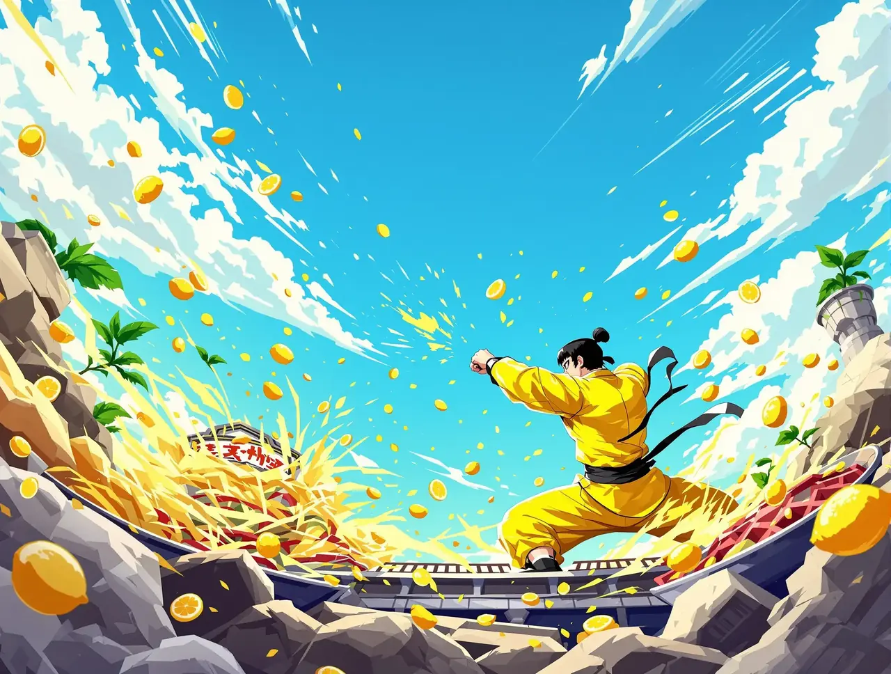 功夫小厨神 - 8090影院动画 功夫小厨神 - 8090影院热播动画影片封面
