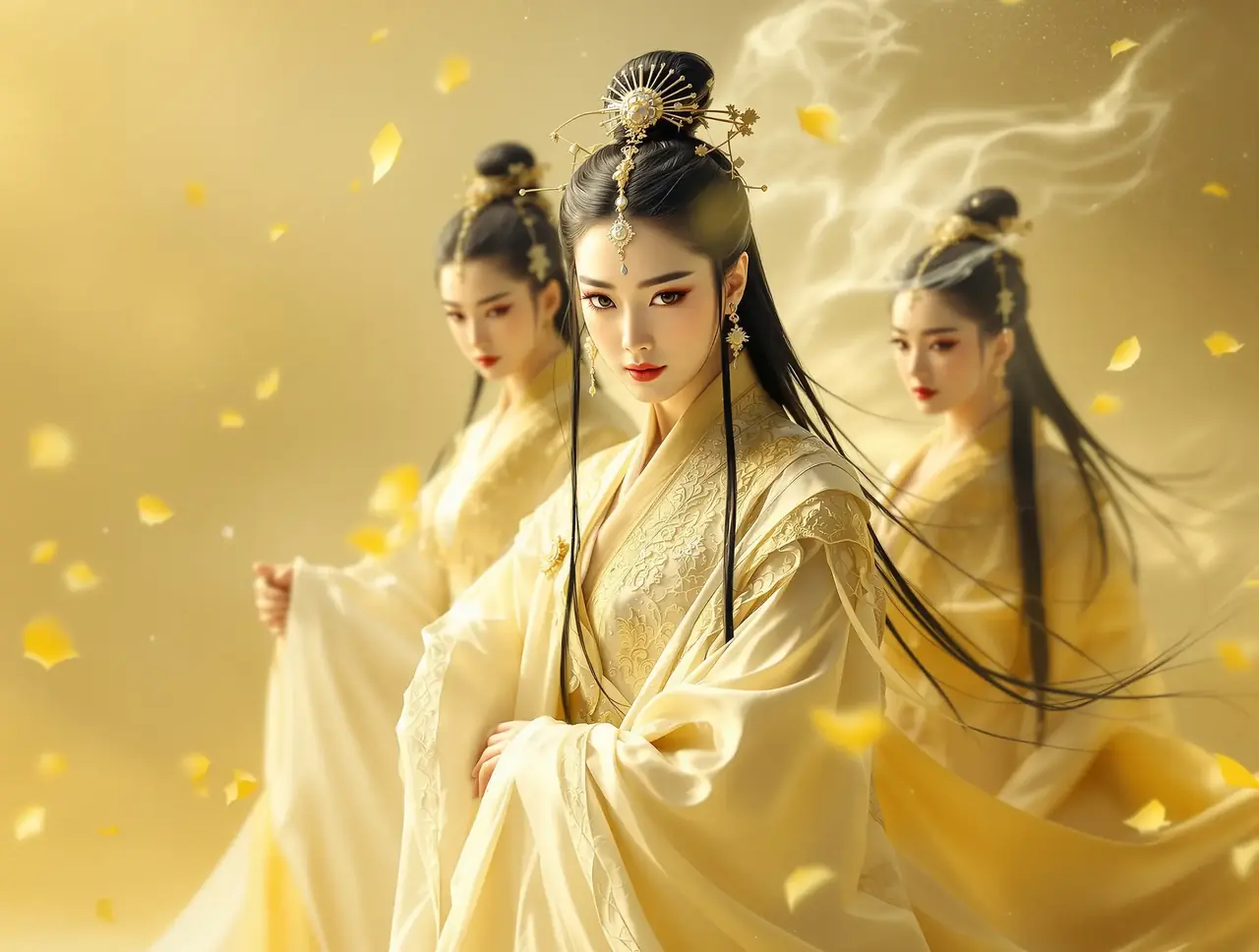 古风探案录 - 8090影院热播古装悬疑影片封面